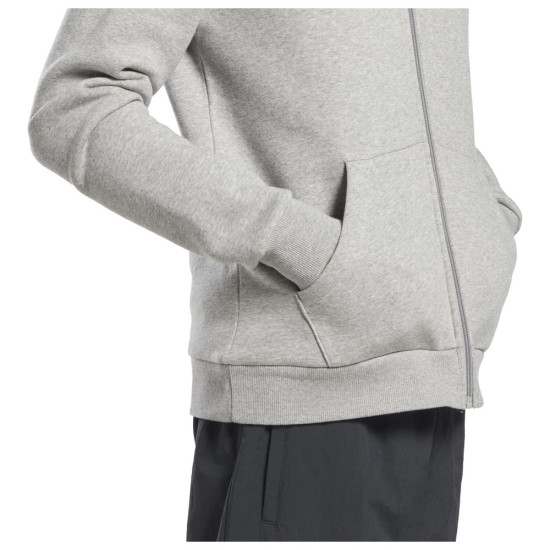 Reebok Ανδρική ζακέτα Reebok Ανδρική ζακέτα